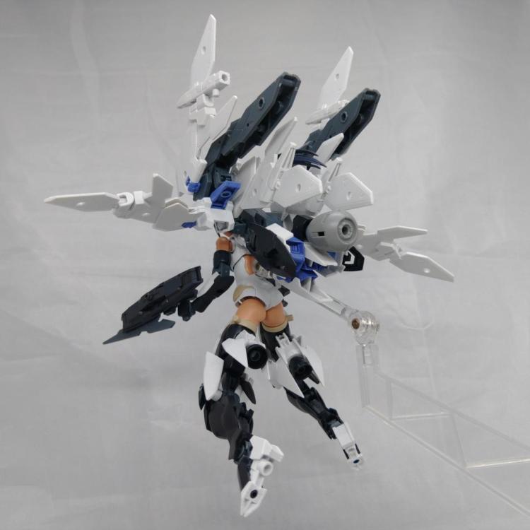 飛行形態（背面）